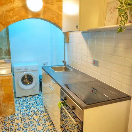 Charming 2Bedroom Townhouse Valletta Center Kbut1-1 Exterior photo